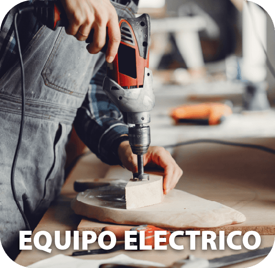 EQUIPO ELECTRICO