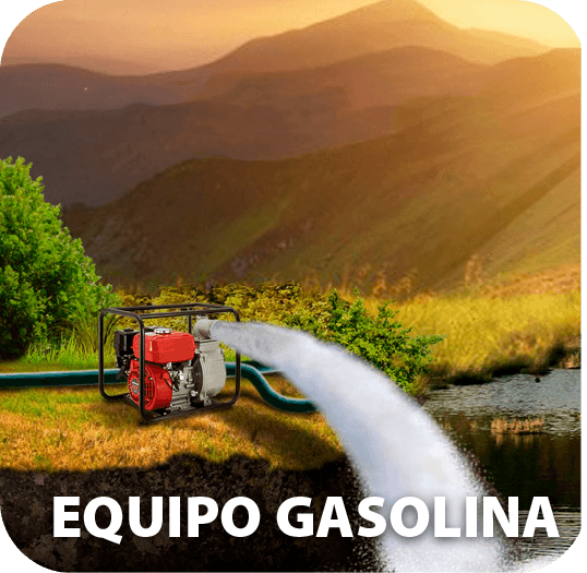 EQUIPO DE GASOLINA